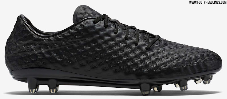 Nike hypervenom blackout for sale Clearance