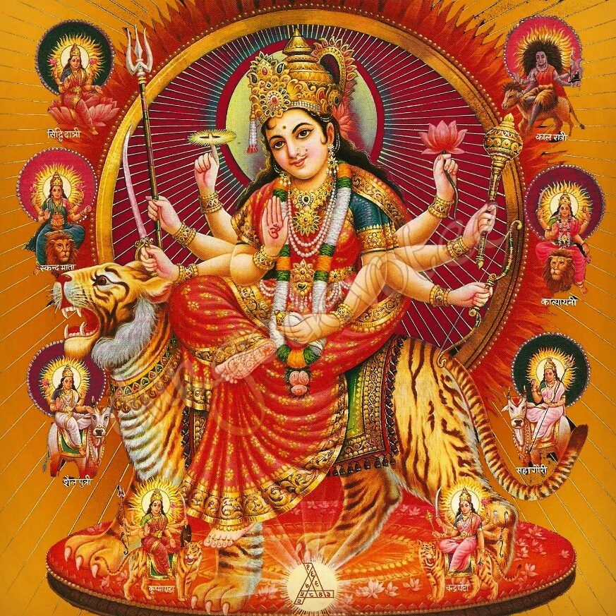 Maa Durga HD Images