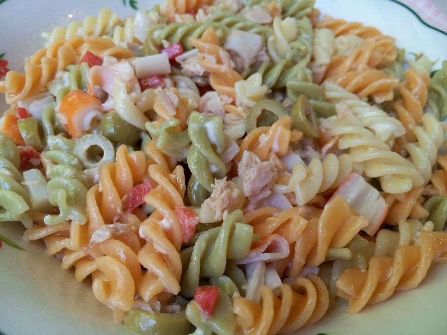 Ensalada-de-pasta-fusilli