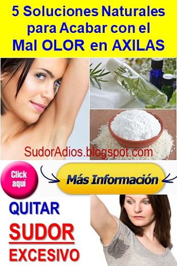 dejar-de-sudar-en-las-axilas-remedios-caseros-sudoracion-excesiva-Tratamiento-hiperhidrosis-axilar