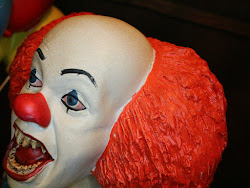pennywise toy face paint foco negatives hair