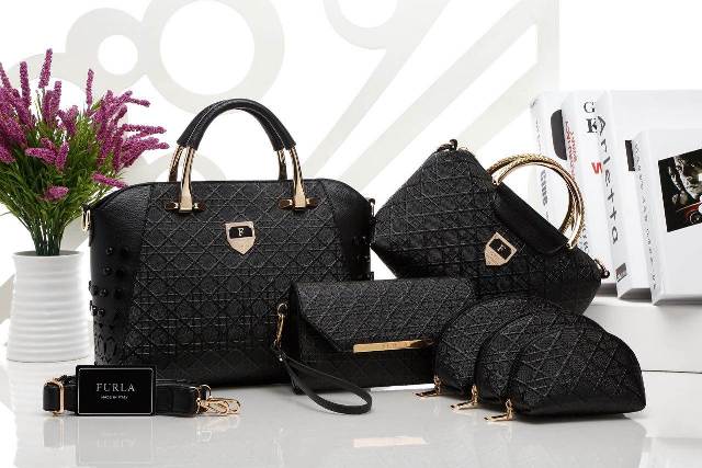 Tas Import | Furla 1712 Six in One | Tas Batam Tas Import | Furla 1712 Six in One | Tas Batam