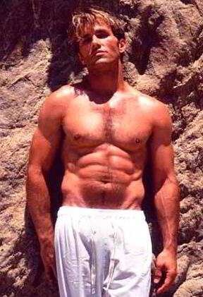 Fools Rush In: Tasty Men Thursday