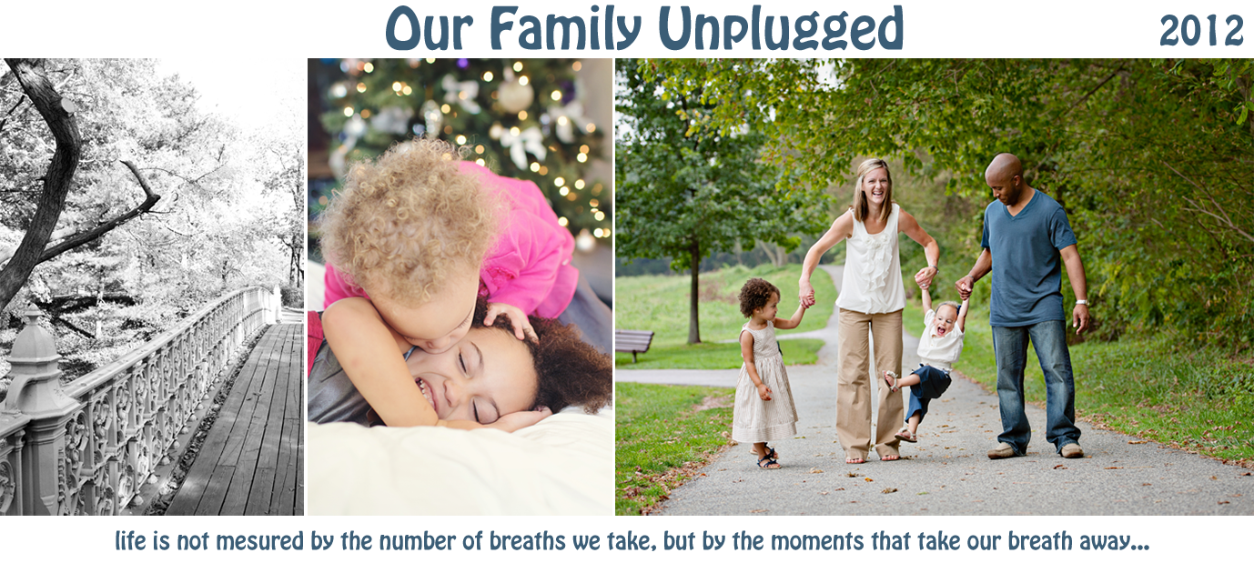Our Family Unplugged