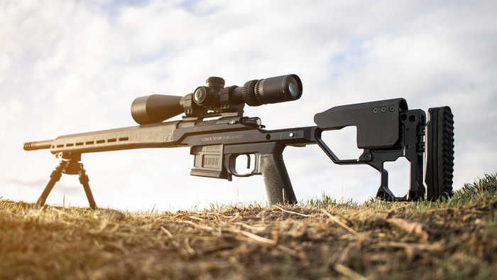 Modern Precision Rifle Ukrainian Military Pages