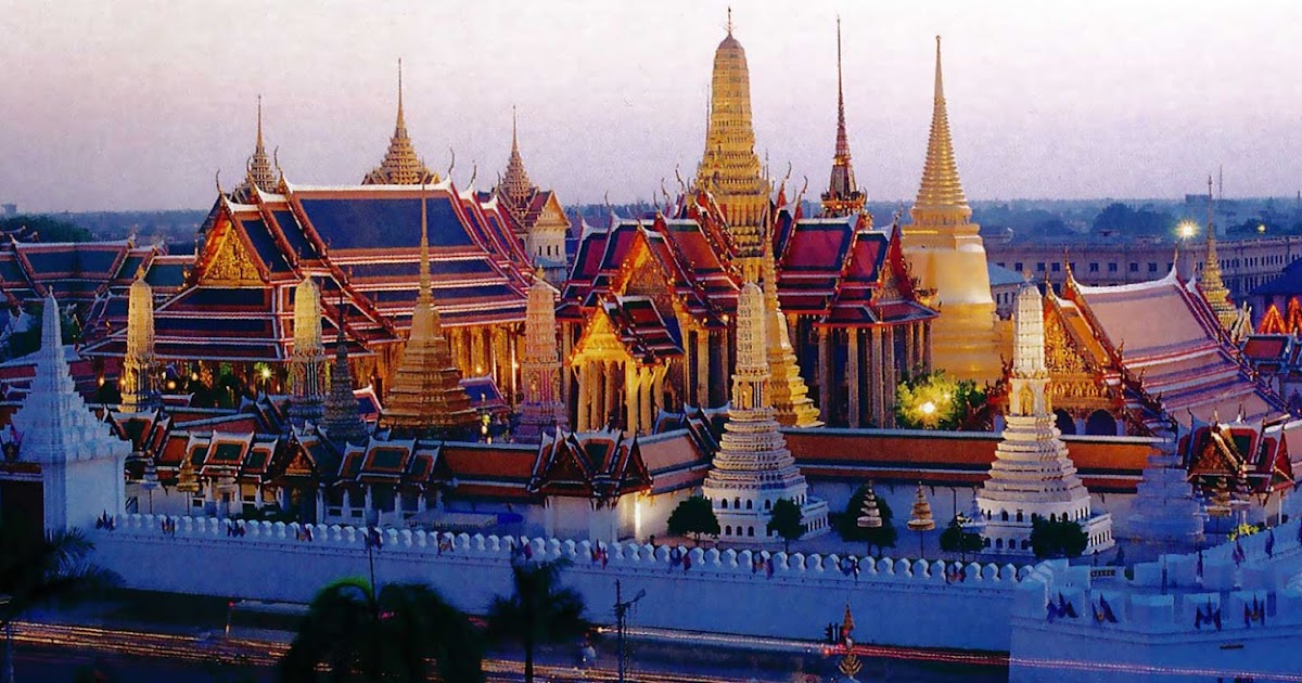 Jadwal Paket Tour Wisata Sawasdee Thailand 3D2N Travel