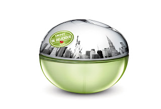 DKNY Be Delicious Hearts NYC
