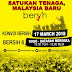 Sejuta Orang Dijangka Hadir Bersih 6 Di Dataran Merdeka 17 Mac Ini