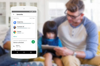 Come controllare smartphone dei figli: Google Family Link