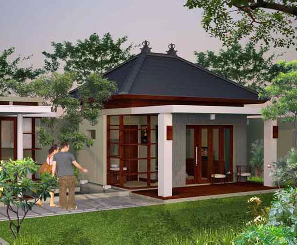 Desain Rumah Klasik Tempo Dulu Feed Lowongan Kerja