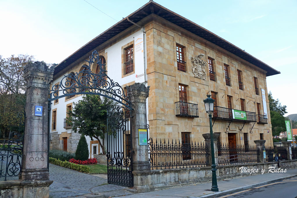 Museo Euskal Herria, Guernica