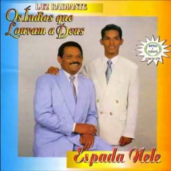 Dupla Luz Radiante - Espada Nele