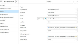 Sfondo Windows 10 Sfondo Windows