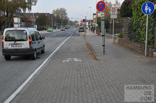 Norderstedt, Ulzburger Straße © hamburgize.com / Stefan Warda