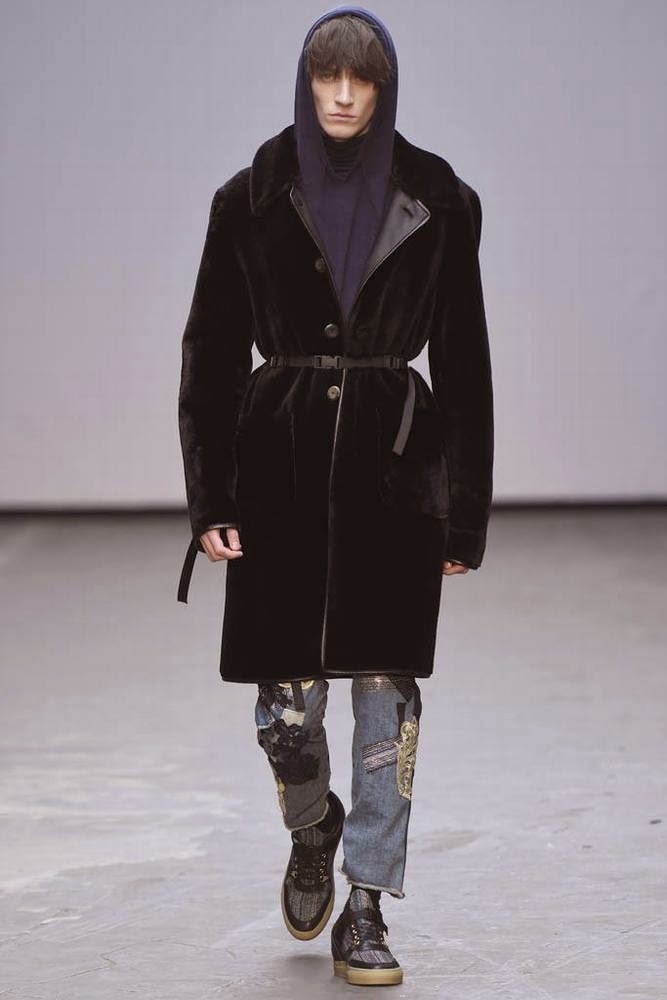 James Long Fall/Winter 2015 - London Collections: MEN | Male Fashion Trends