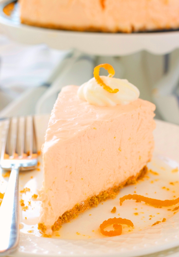 Créamsiclé Chéésécaké Aimer La Cuisine