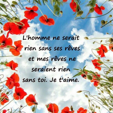 Texte D Amour Les Meilleurs Sms Pour Dire Je T Aime