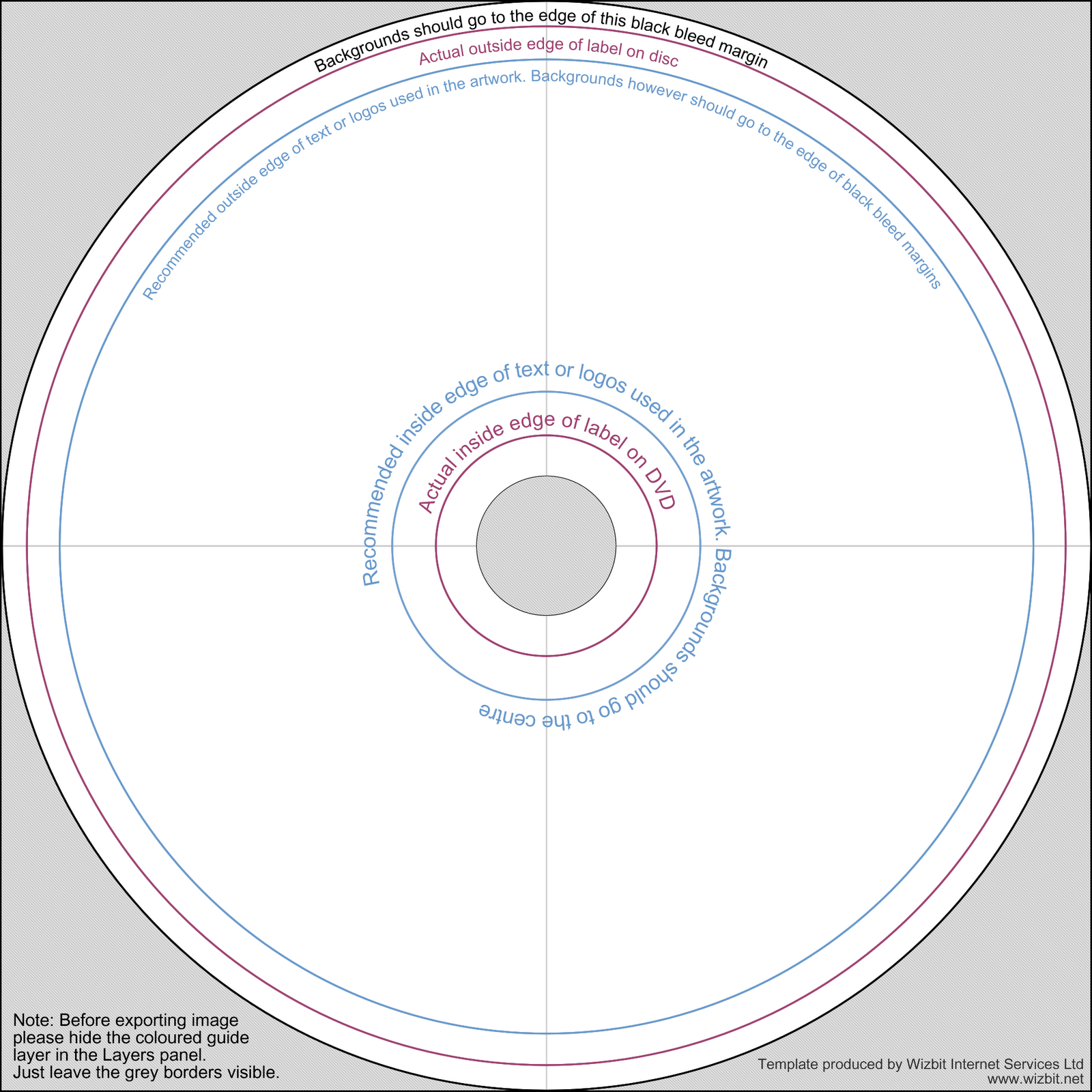 Cd Template Free Printable Templates