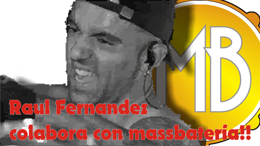 portada de la entrada de la colaboracion con el canal de youtube de massbateria