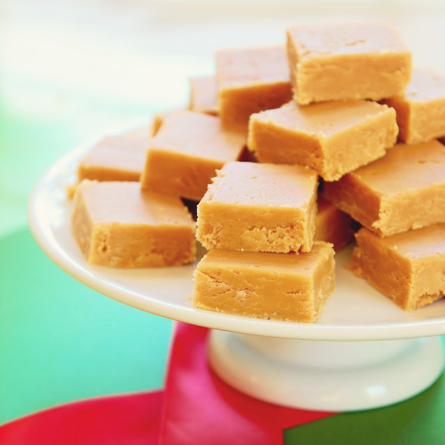 Simply Gourmet Peanut Butter Fudge