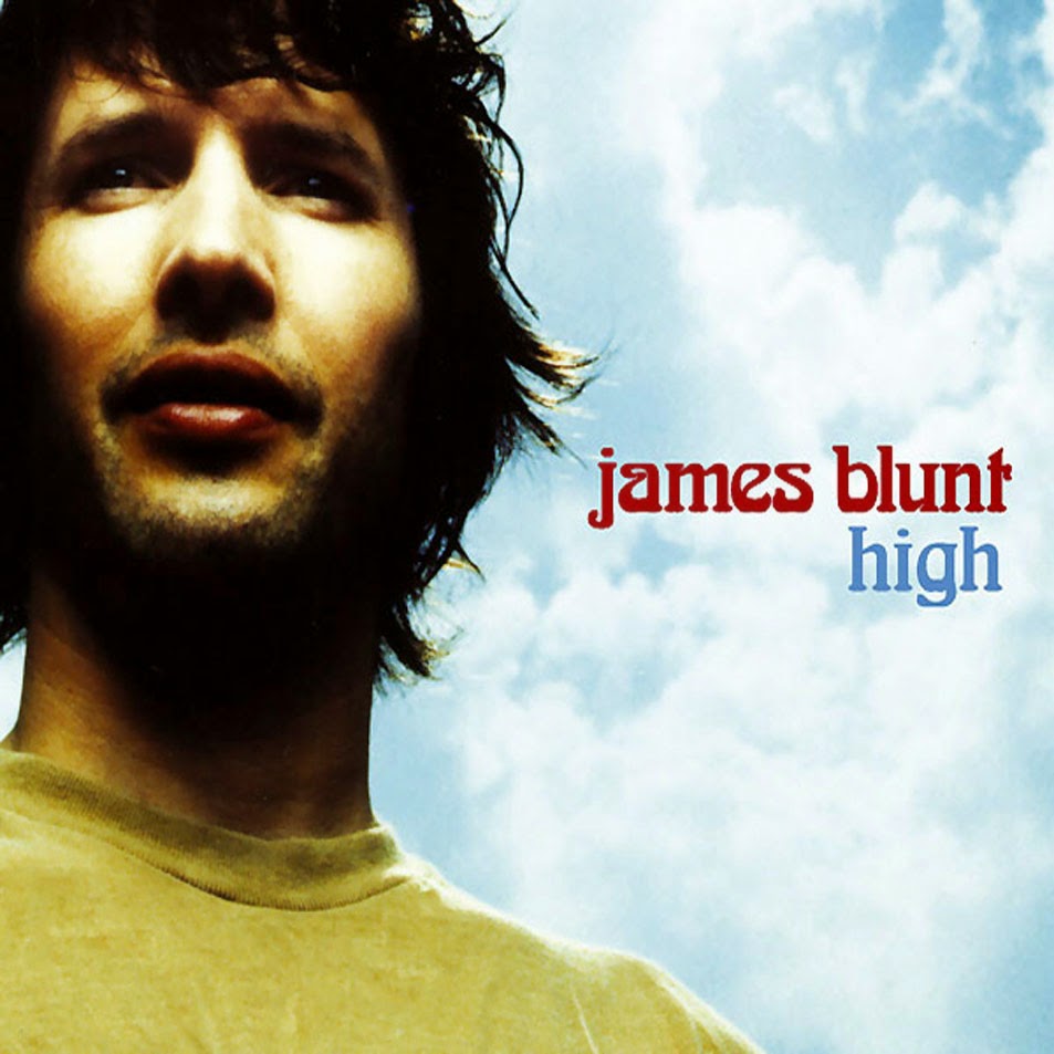 A song (or two) per day High James Blunt