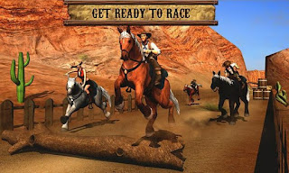 Texas Wild Horse Race 3D Apk v1.2 terbaru 2016