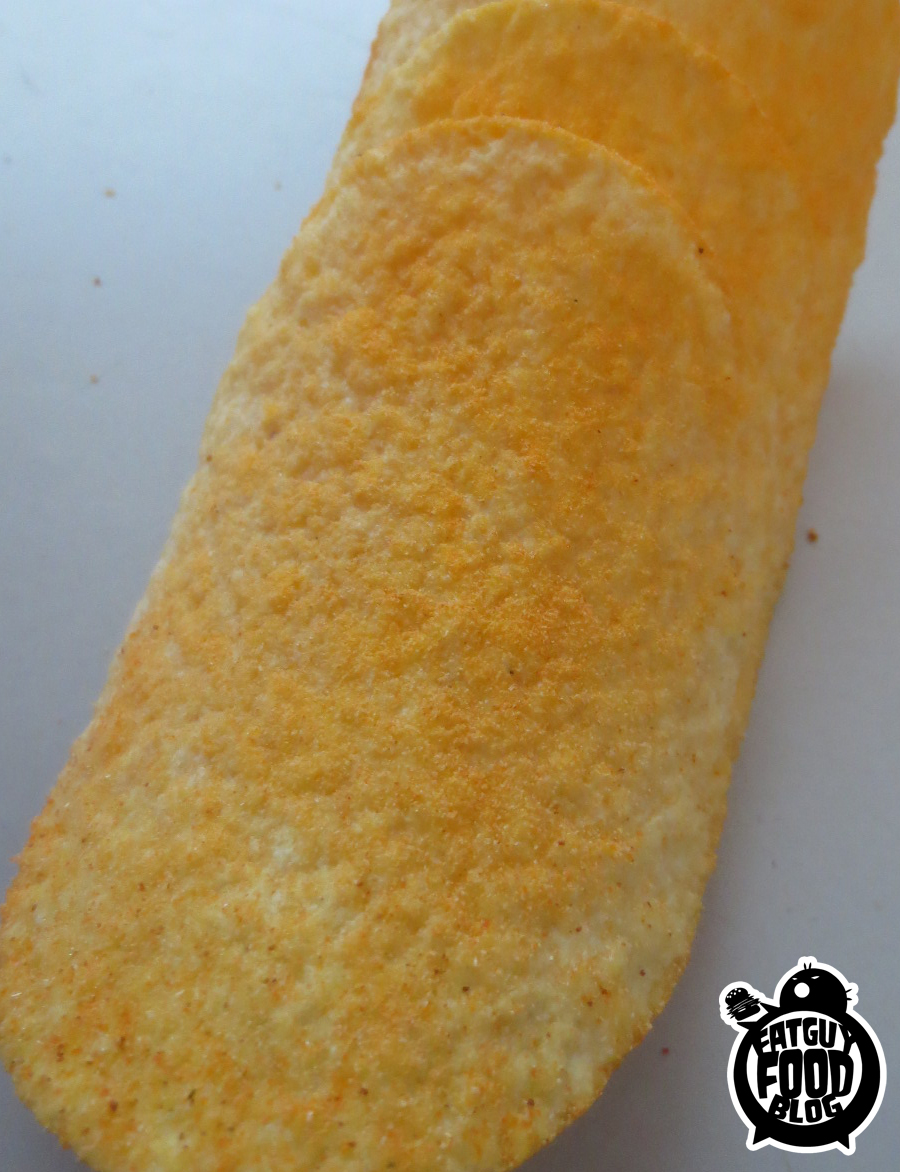 FATGUYFOODBLOG Another Batch of New Pringles This Time, Chile with Limon, Queso, and Habanero!