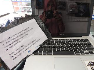 Service Laptop Macbook Pro (Apple) Service Laptop Macbook Pro (Apple)
