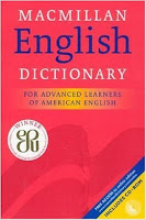 Macmillan English Dictionary for Advanced Learners of American English
