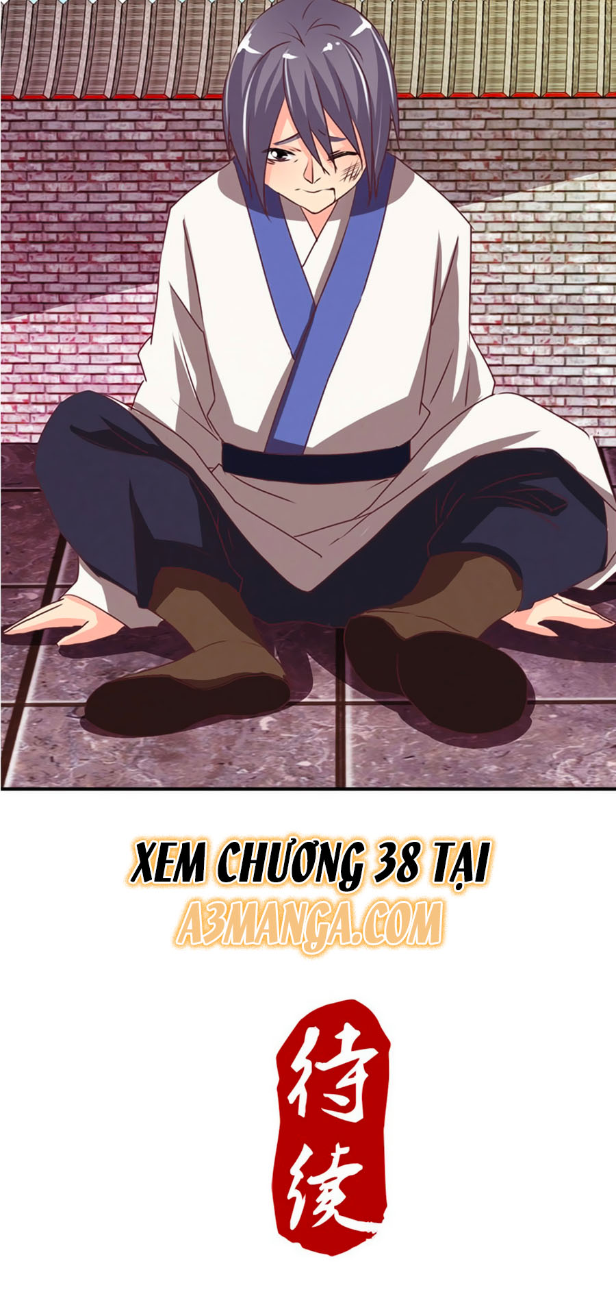 Tú Thiết Chi Thư - Chương 37 - Trang 12