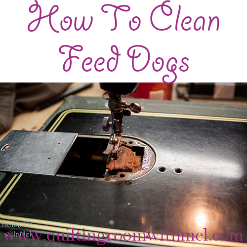 What Are Feed Dogs On A Sewing Machine