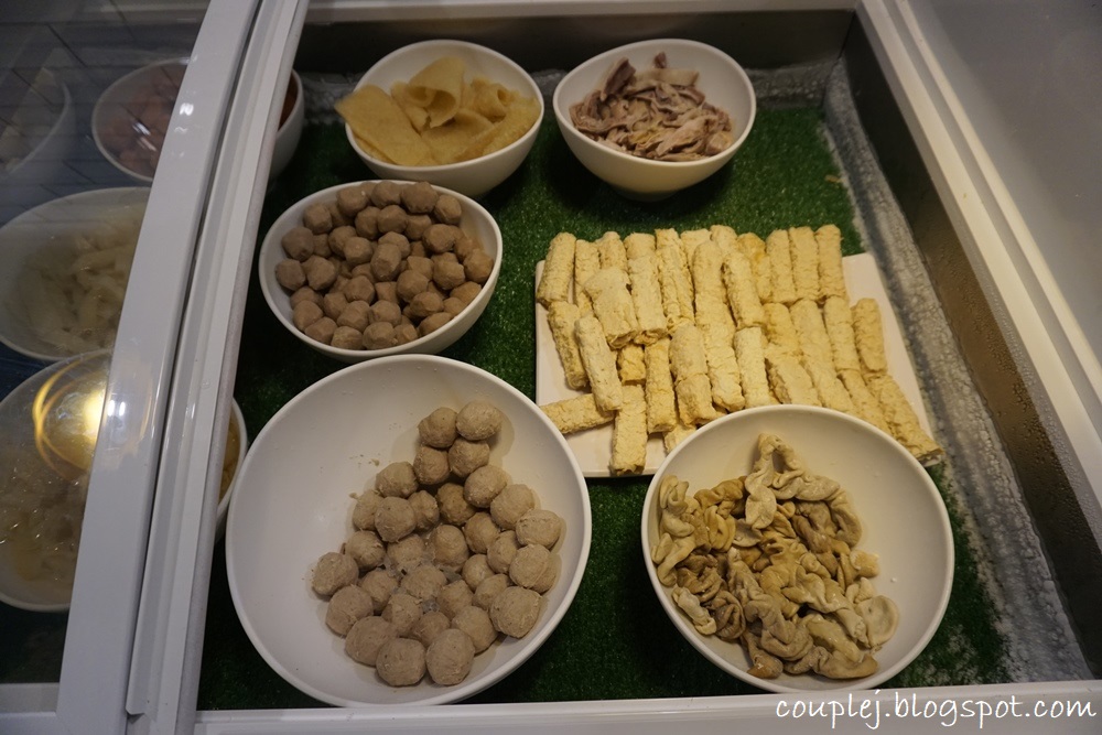 Hotpot Kitchen Mid Valley Megamall Couple J