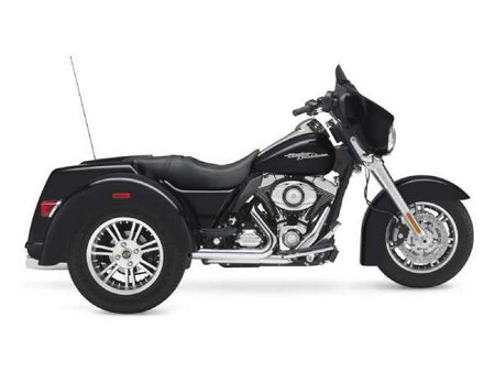 2011 harley davidson trike