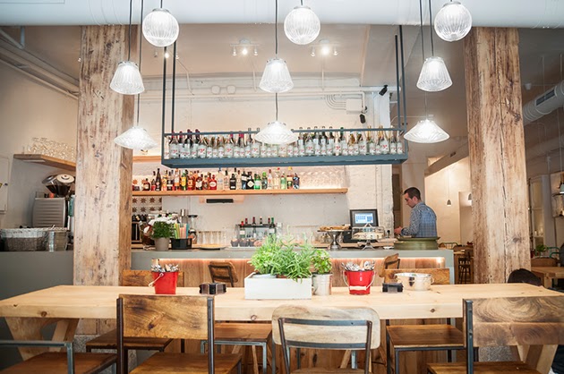 Le Coco _ Restaurante Madrid