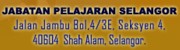 JPN Selangor