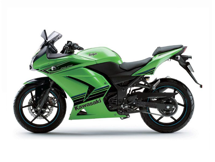 2012 Kawasaki Ninja 250R Special Edition Review ...