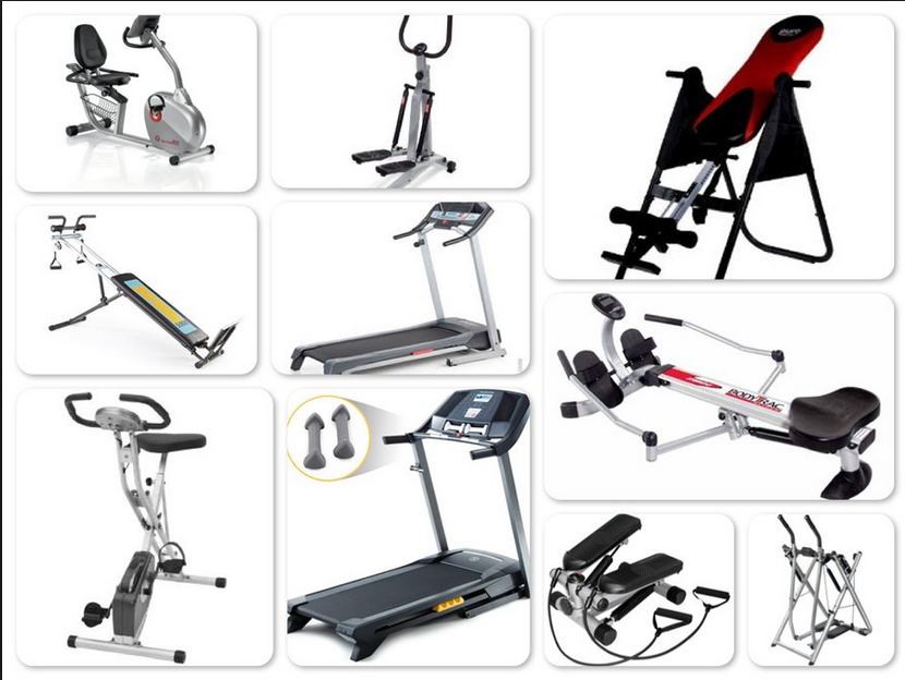 Fitness equipment offer Health and Fitness Exercise