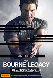 Phim Di sản của Bourne