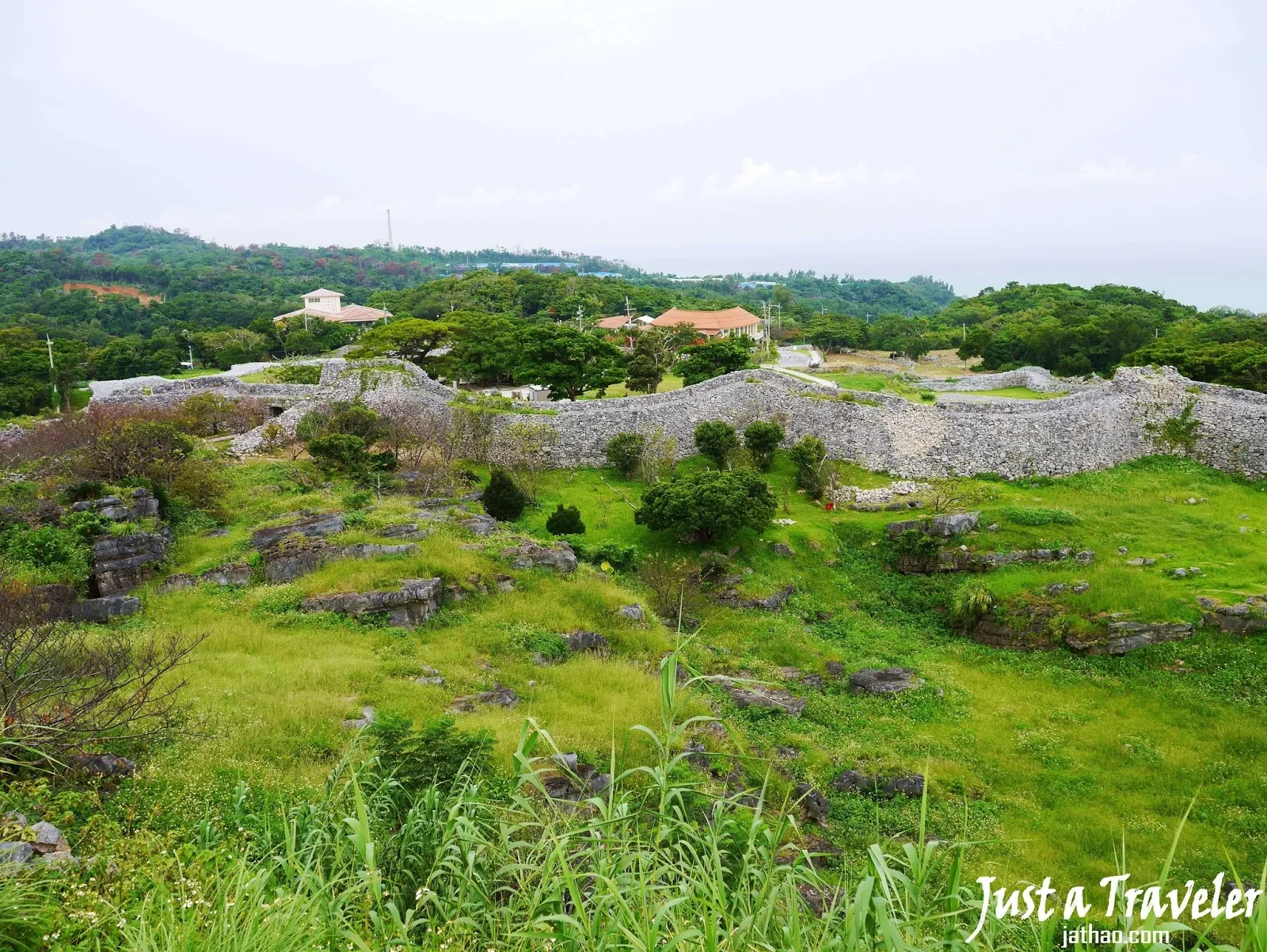 沖繩-沖繩世界遺產-今歸仁城跡-Nakijinjo-自由行-旅遊-景點-Okinawa-world-heritage