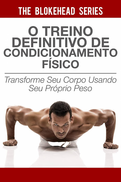 O treino definitivo de condicionamento físico The Blokehead