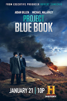 Project Blue Book Season 2 Poster
