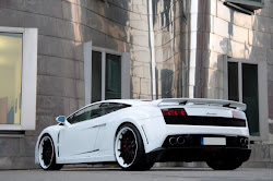 lamborghini anderson germany gallardo edition
