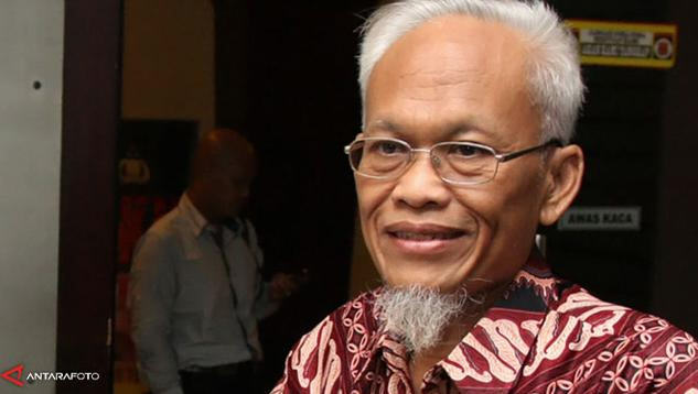 ustadz yusuf supendi meninggal