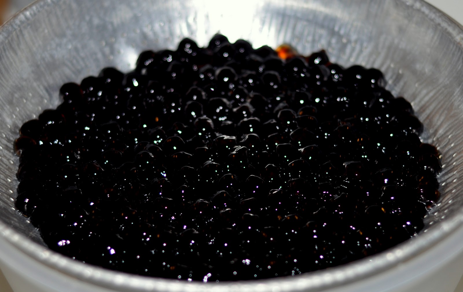 yumikoyuki resepi bubble/pearl