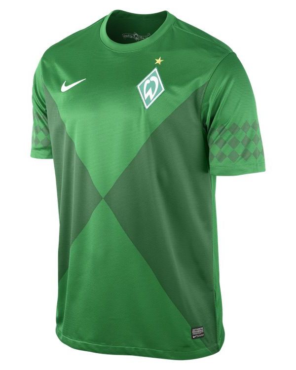 HeimTrikot Nike Werder Bremen 2012/13