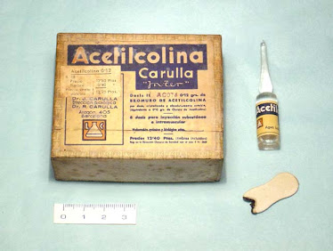 Acetilcolina Carulla