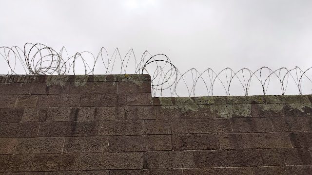 Pentridge Prison 