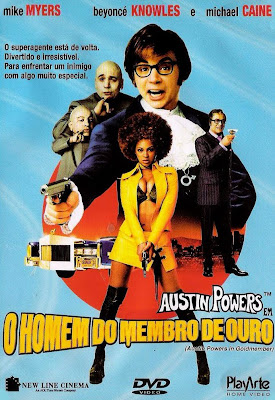 Austin Powers Em O Homem do Membro de Ouro - DVDRip Dublado