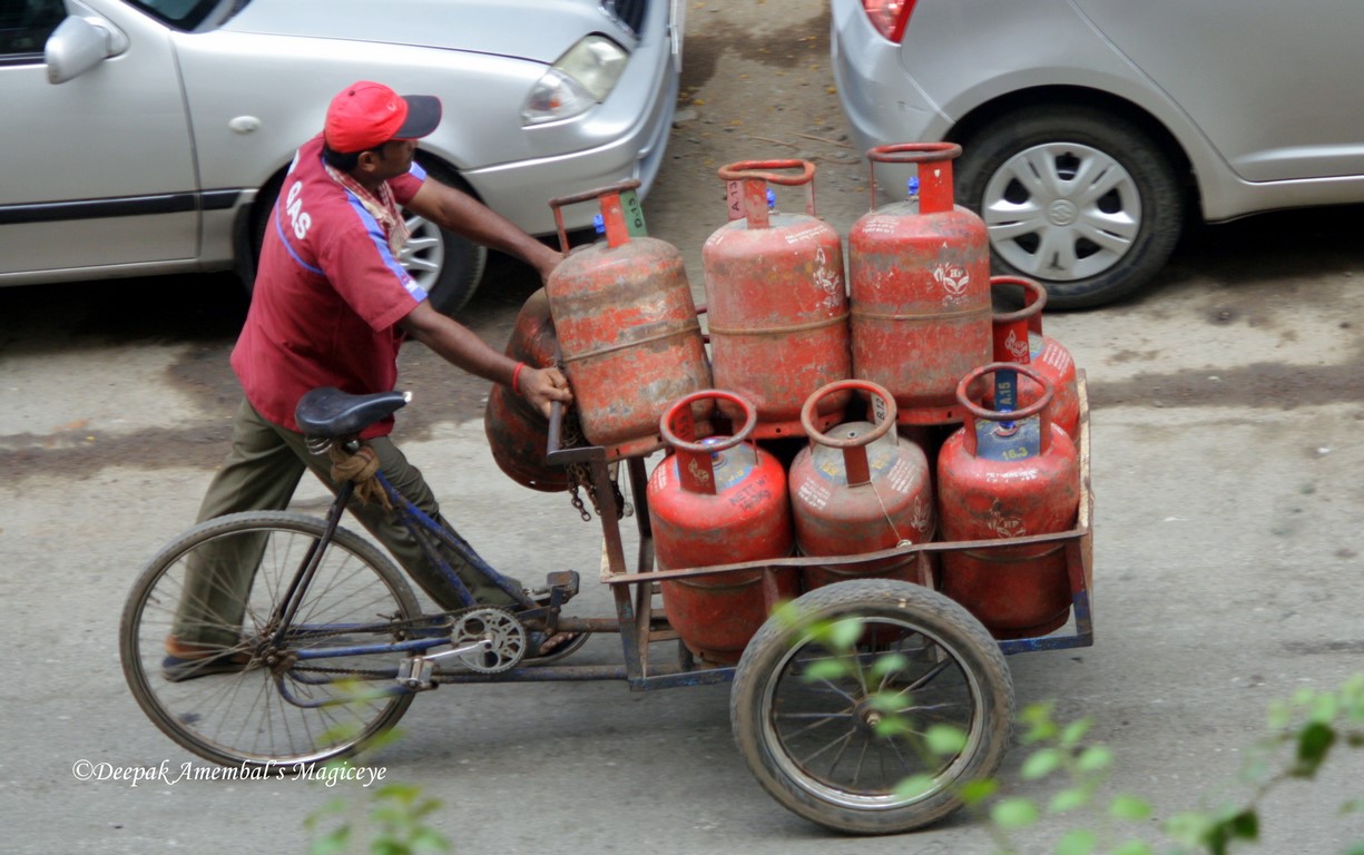 Mumbai Daily All gas