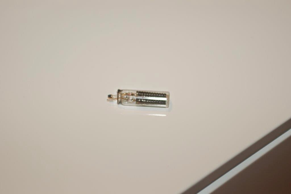 audio andromeda TECHNICS SP10 replacing strobe